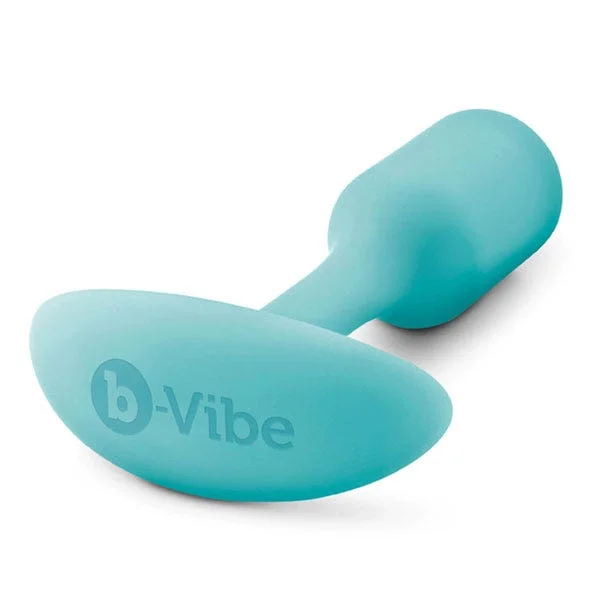 b-Vibe Snug Plug 1 Butt Plug — image 5 of 11