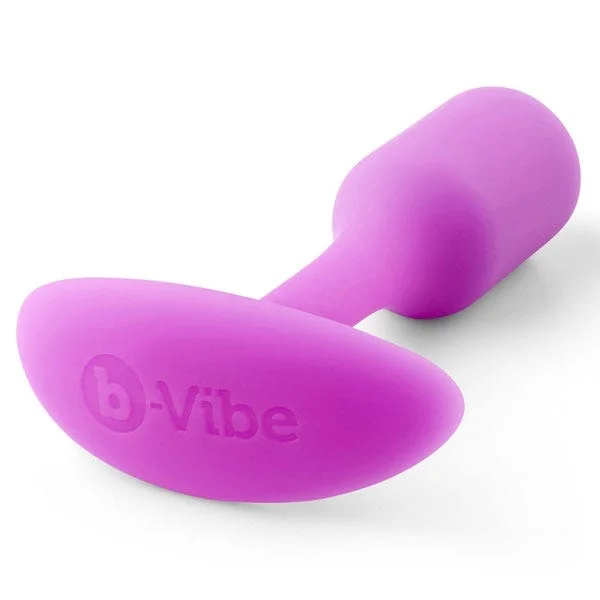 b-Vibe Snug Plug 1 Butt Plug — image 3 of 11