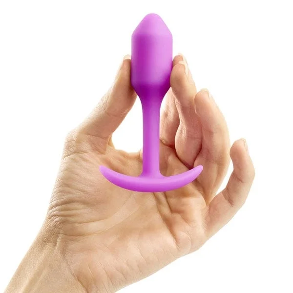 b-Vibe Snug Plug 1 Butt Plug — image 4 of 11