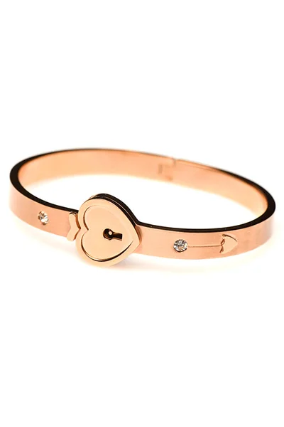 Master Series Cuffed Locking Bracelet & Key Necklace — image 15 of 18