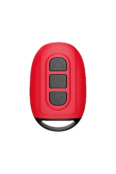 Adam and Eve Vibrating Rose 5.1" Couples Cage with Remote — image 4 of 4