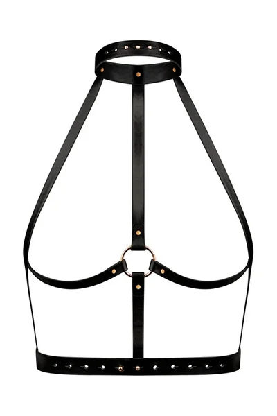 Rosy Gold Nouveau Body Harness — image 2 of 5