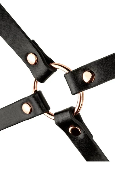 Rosy Gold Nouveau Body Harness — image 3 of 5
