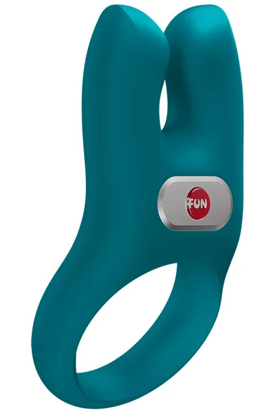 Fun Factory Nos 3.1" Vibrating Couples Ring — image 2 of 3