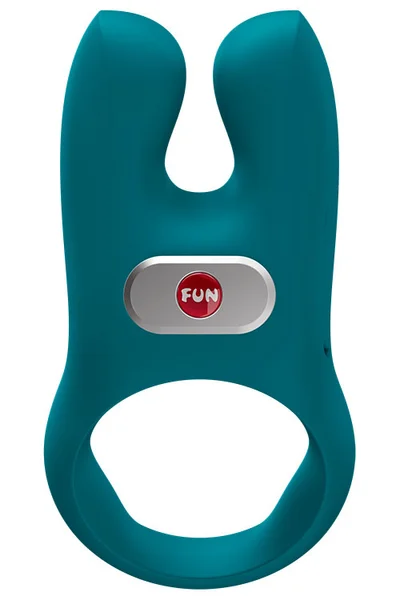 Fun Factory Nos 3.1" Vibrating Couples Ring — image 4 of 6