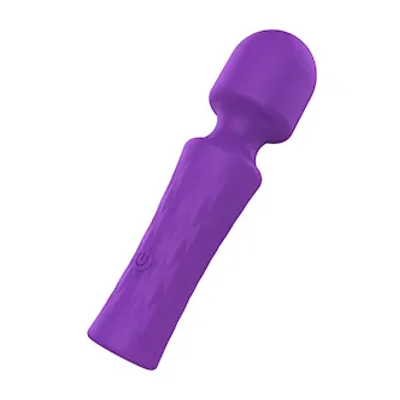 amore sinful sparkles classic wand massager