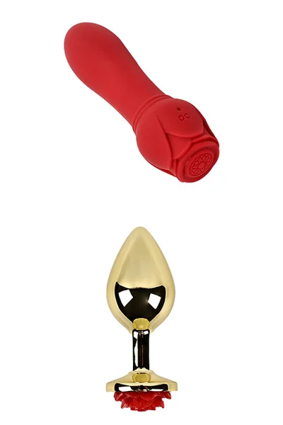 Adam and Eve Ravishing Rose 6 Piece Couples Pleasure Kit — image 2 of 6