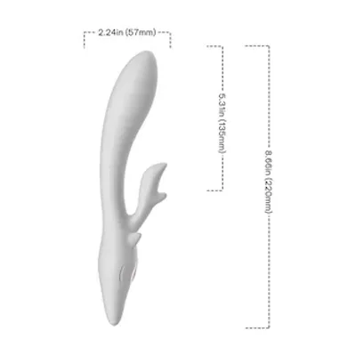 amore pleasure pincer rabbit vibe