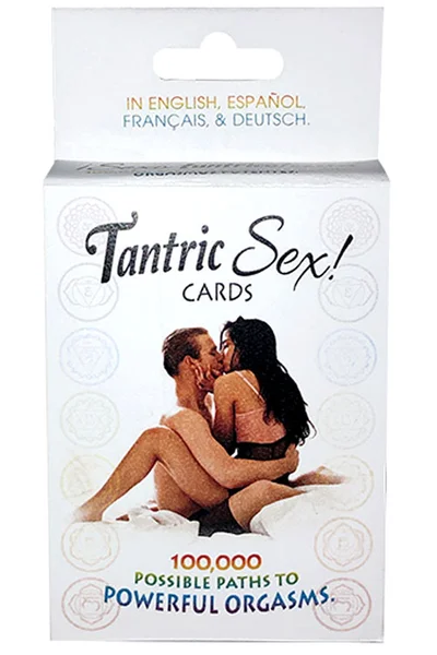 Kheper Games Tantric Sex Cards — image 3 of 8