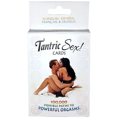 kheper games tantric sex cards