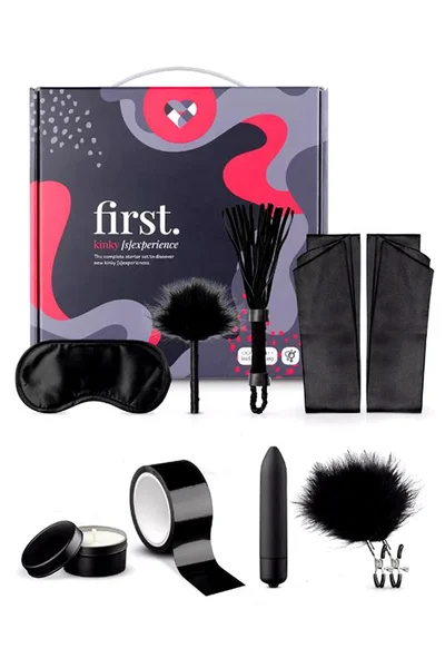 Loveboxxx First Kinky Sexperience 7 Piece BDSM Starter Set — image 7 of 9