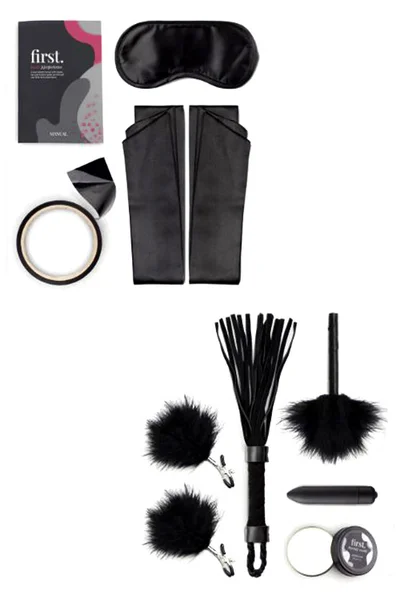 Loveboxxx First Kinky Sexperience 7 Piece BDSM Starter Set — image 8 of 9