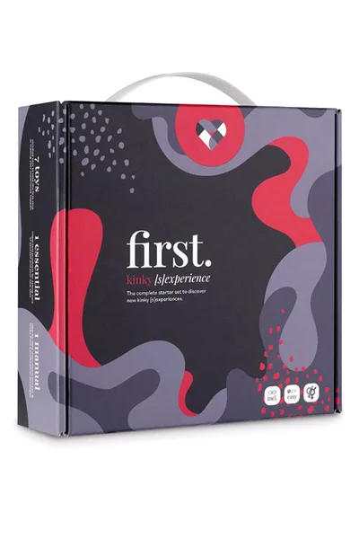 Loveboxxx First Kinky Sexperience 7 Piece BDSM Starter Set — image 9 of 9