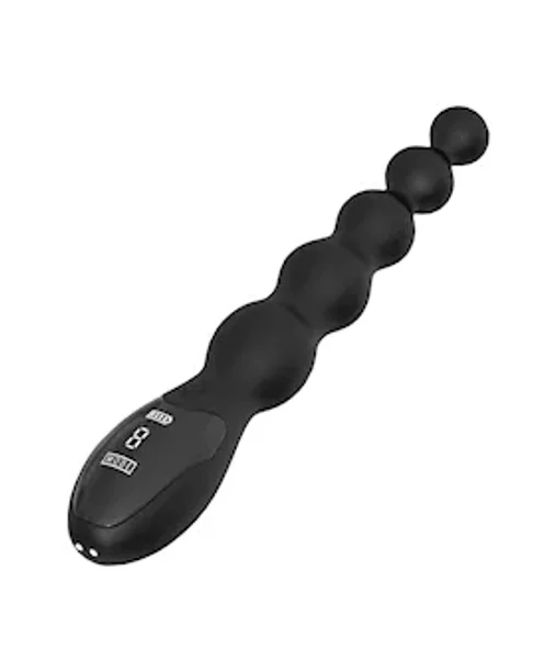 Amore Fountain Of Love Vibrating Anal Beads — image 3 of 4