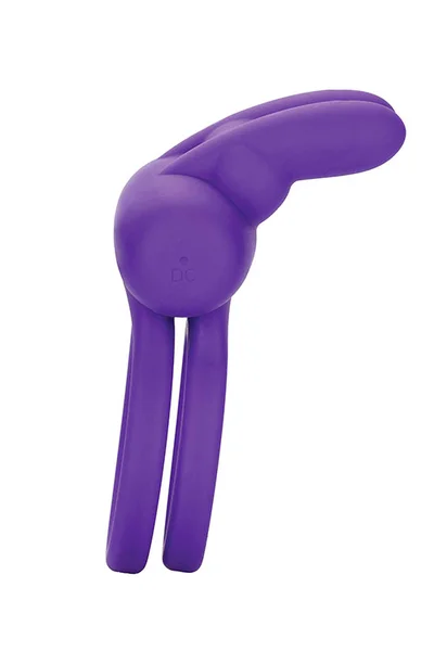 Adam and Eve Rockin' Rabbit 1.75" Vibrating Couples Ring — image 3 of 4