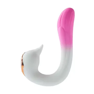 amore petal swan vibrator