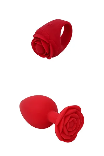 Adam and Eve Ravishing Rose Luxe 6 Piece Couples Pleasure Kit — image 2 of 4