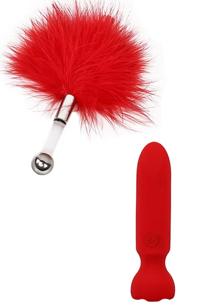 Adam and Eve Ravishing Rose Luxe 6 Piece Couples Pleasure Kit — image 4 of 4