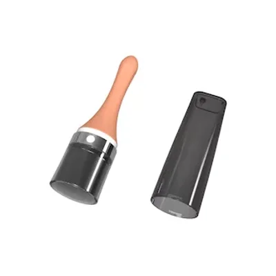 amore vibrating anal shower