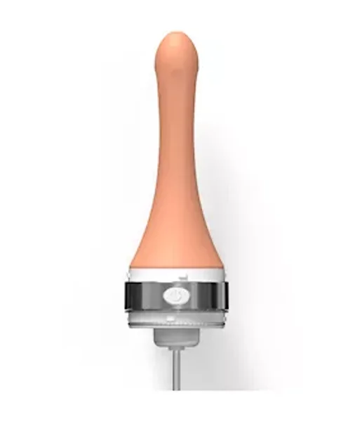 Amore Vibrating Anal Shower