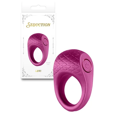 nsnovelties levi 26 vibrating couples ring
