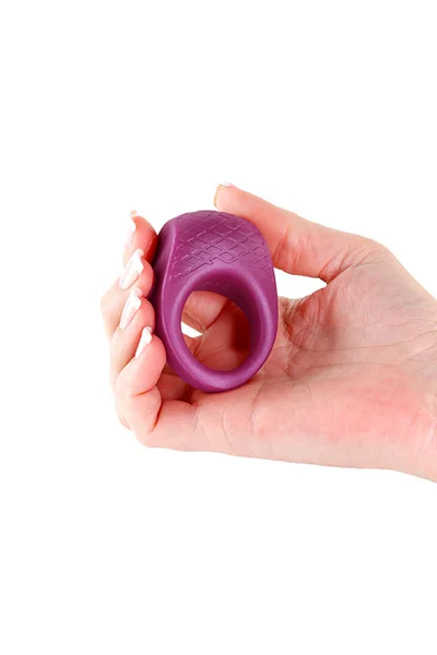 nsnovelties Levi 2.6" Vibrating Couples Ring — image 4 of 4
