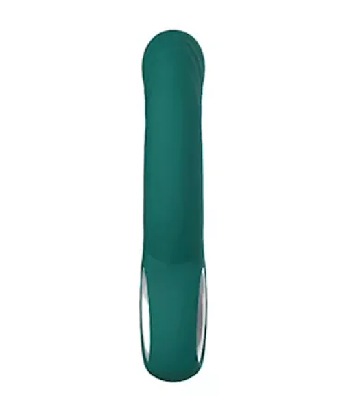 Amore Thrusting Tapping Vibrator