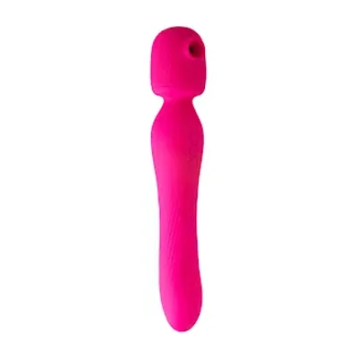 amore lexi dual ended wand vibe