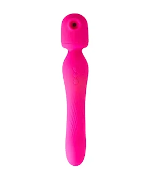 Amore Lexi Dual-ended Wand Vibe — image 2 of 3