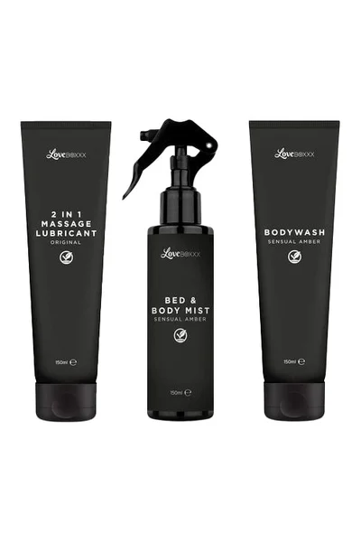 Loveboxxx Couples Moment Box 4 Piece Couples Gift Set — image 4 of 4