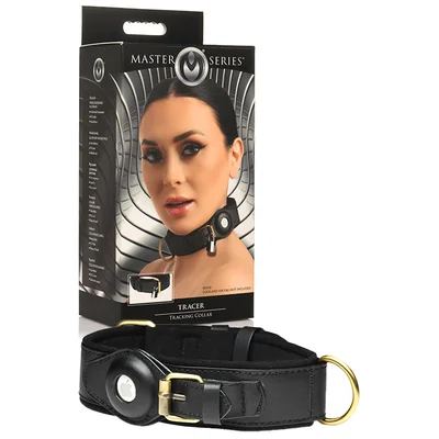 master series tracer adjustable tracking collar