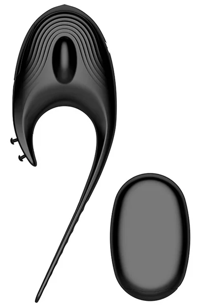 Wild Secrets Thrill 2 Remote Controlled 3.5" Vibrating Couples Ring — image 10 of 18