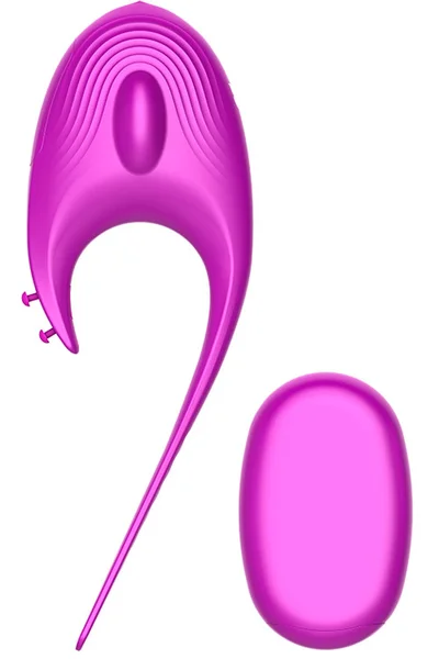 Wild Secrets Thrill 2 Remote Controlled 3.5" Vibrating Couples Ring — image 12 of 18