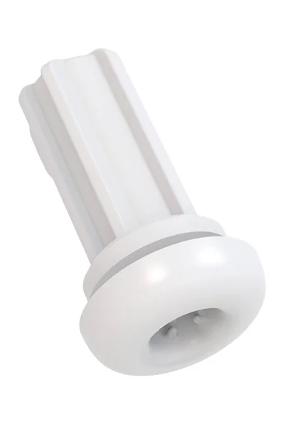 Teazers Deep Throat 11.2" Telescopic Heated Masturbator With Suction & Vibration