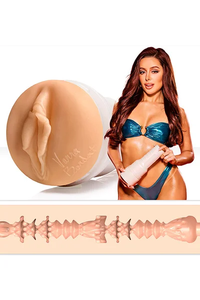FleshLight Vanna Bardot 9.75" Dopamine Masturbator — image 6 of 15