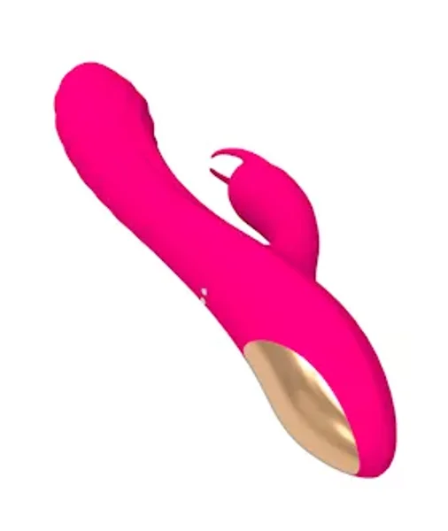 Amore Textured Devil Rabbit Vibrator — image 2 of 12