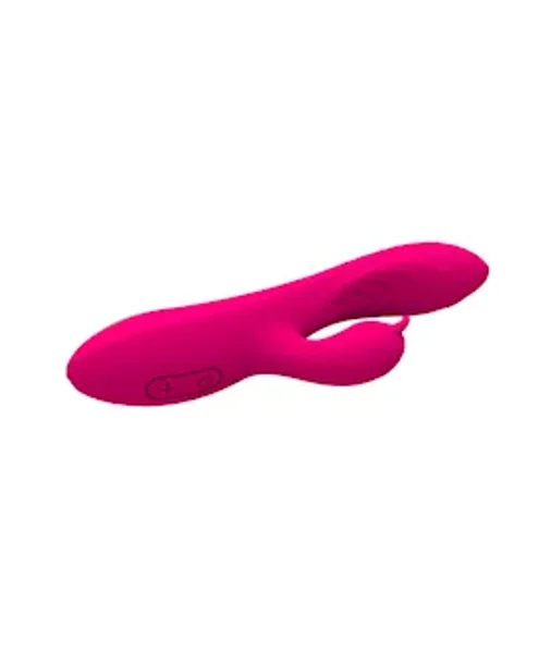 Amore Textured Devil Rabbit Vibrator — image 4 of 12