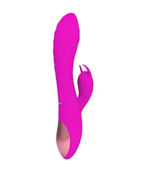 Amore Textured Devil Rabbit Vibrator — image 7 of 12