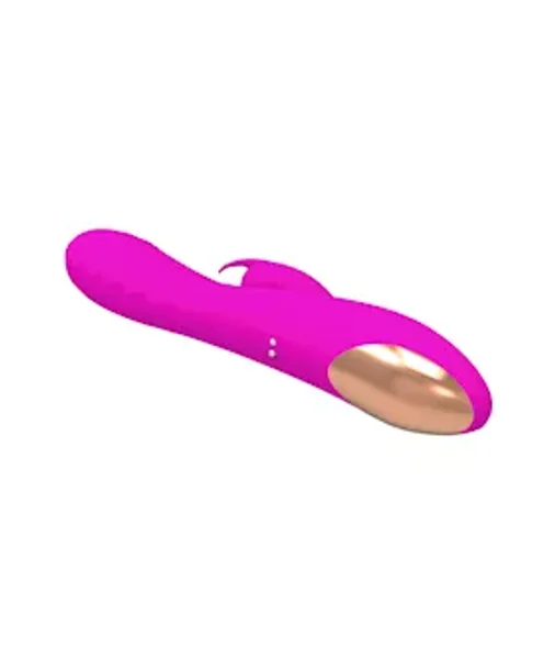 Amore Textured Devil Rabbit Vibrator — image 8 of 12