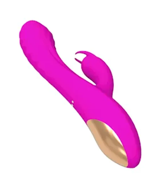Amore Textured Devil Rabbit Vibrator — image 9 of 12