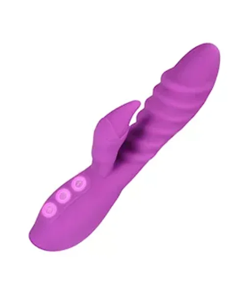 Amore Monstrous Heating Rabbit Vibrator — image 2 of 3