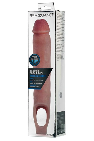Blush Performance 11.5" Penis Extender — image 6 of 9