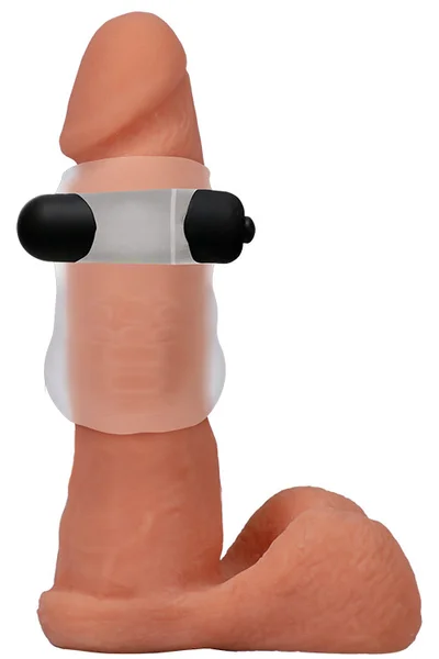 Doc Johnson Good Head Helping Head Pro 3" Vibrating Masturbator — image 4 of 4