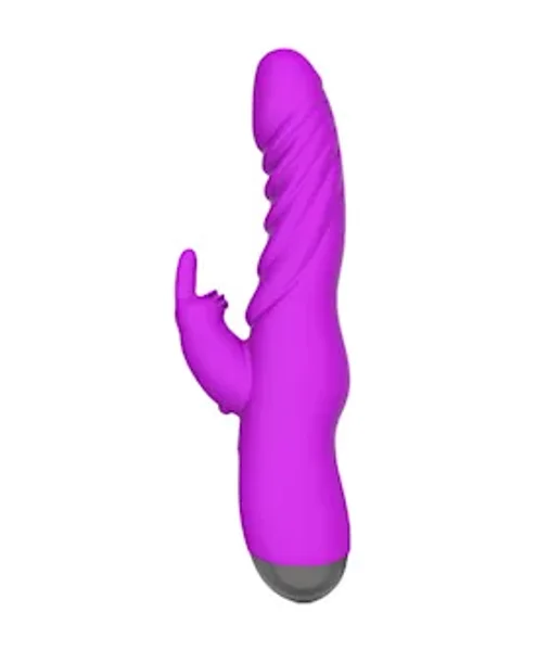 Amore Slabbed Rabbit Vibrator — image 2 of 4