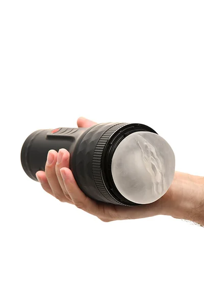 Jock Tightening & Vibrating 8.9" Masturbator — image 5 of 5