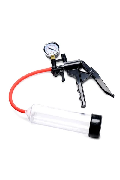 Master Series Jack Mate 9" Precision Gauge Penis Pump — image 2 of 3