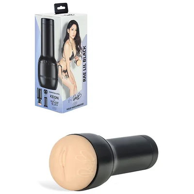 kiiroo rae lil black 86 feelstar stroker