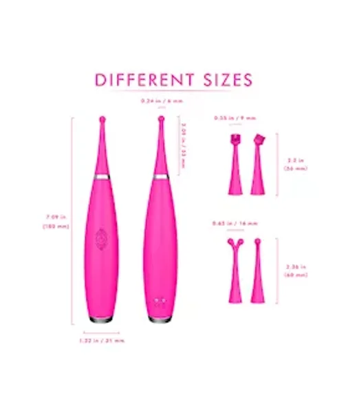 Amore Star In The Sky Vibrator Kit