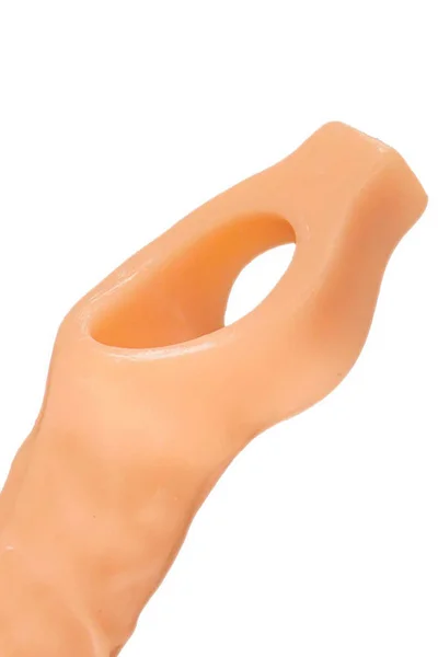 Size Matters Really Ample 6.5" Penis Enhancer Sheath | Light — image 3 of 3