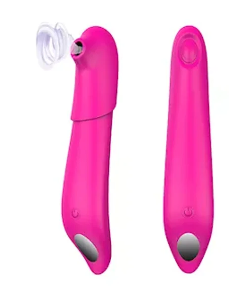 Amore Hooded Succubus Vibrator — image 2 of 3